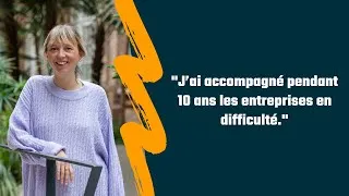 Miniature : Marie Lafarge coach MPC! - "Le monde entrepreneurial, je le connais bien."
