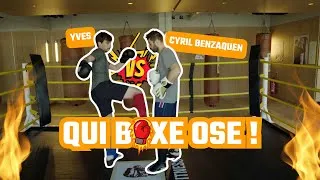 Miniature : Qui boxe ose ! avec Cyril Benzaquen et Yves Trocheris 🥊💥