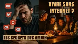 Miniature : Comment les Amish vivent sans téléphone ni internet