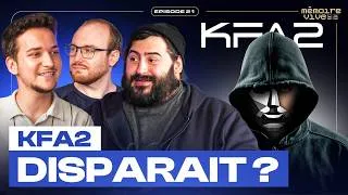 Miniature : KFA2 disparaît ? La RAM HUDIMM débarque - Mémoire Vive #21