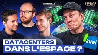Miniature : L'AMD Ryzen 9 9950X3D2 EST LÀ ! Elon musk lance des datacenters dans l’espace ! Mémoire vive #19