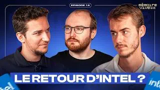 Miniature : Le retour d'INTEL ? Rupture des RTX ? Mémoire vive #17