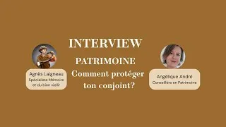 Miniature : Patrimoine: Comment protéger son conjoint?