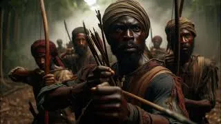 Miniature : Samory Touré : l’homme qui a résisté à l’armée française