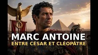 Miniature : Marc Antoine : César, Cléopâtre et Octave — héros ou ambitieux ?