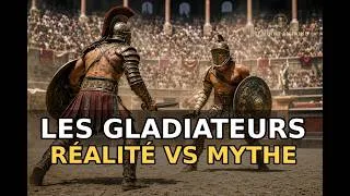 Miniature : Gladiateurs : athlètes pro ou condamnés à mort ?