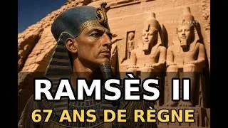 Miniature : Ramsès II dévoilé : Kadesh, Abou Simbel et l’Égypte antique