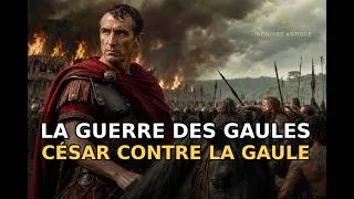 Miniature : Guerre des Gaules : César conquérant ou propagandiste ? (58–51 av. J.-C.)