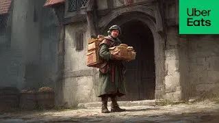 Miniature : Le Uber Eats du Moyen Âge — DOCUMENTAIRE
