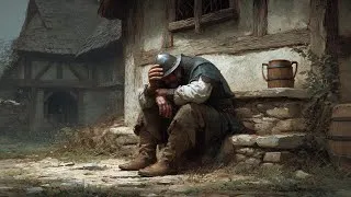 Miniature : La Peste Noire – L’Enfer du Moyen Âge