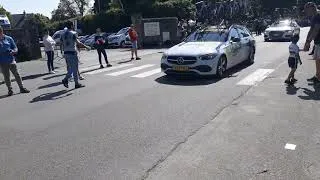 Miniature : 1ère étape Boucles de la Mayenne 2023