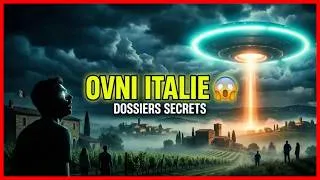 Miniature : 🇮🇹👽 5 AFFAIRES SECRÈTES SUR LES OVNI EN ITALIE QUE PERSONNE NE VOUS A JAMAIS RACONTÉES ! 🛸