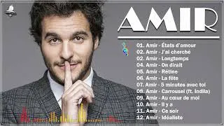 Miniature : AMIR Greatest Hits Full Album 2026 - Best of AMIR 💖 Les Plus Belles Chansons de AMIR