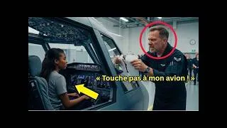 Miniature : Une femme noire expulsée d’un camp de pilotes — ju