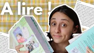 Miniature : CES LIVRES à LIRE cet été !! ☀️📚