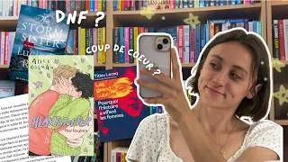 Miniature : VLOG 3 ☀️ -  Rosa Bonheur, DNF et projet secret... 👀📚