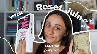 Miniature : J’arrête la lecture ? - Entretien Gisèle Pelicot, Book Haul italien… 