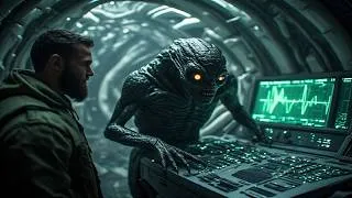 Miniature : Le Dernier Signal De La Terre Disait:«Nous Allons Bien».Les Aliens Ont Compris Que C'Était Terrifian