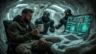 Miniature : Les Aliens Ont Appelé Ça Une Guerre Impossible. Le Général Humain A Appelé Ça Mardi