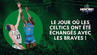 Miniature : Quand les Celtics ont failli être échangés avec les Buffalo Braves - Mémoires de Ballers Ep. 2