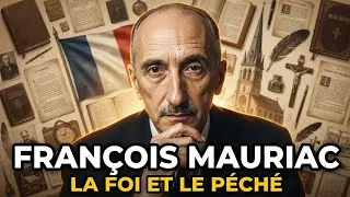 Miniature : François Mauriac : le catholique tourmenté qui décrocha le Nobel