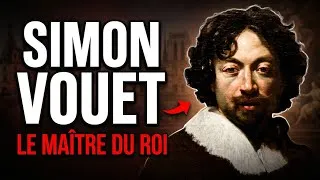 Miniature : Simon Vouet : le premier peintre du roi qui forma toute une génération