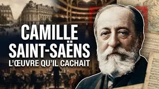 Miniature : Camille Saint-Saëns : l'enfant prodige qui composa le Carnaval des animaux en secret