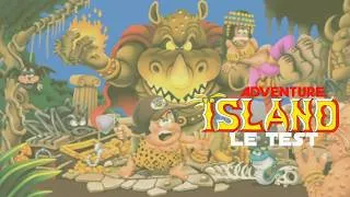 Miniature : Pourquoi Adventure Island est le "FAUX JUMEAU" le plus célèbre de la NES ? 🕹️