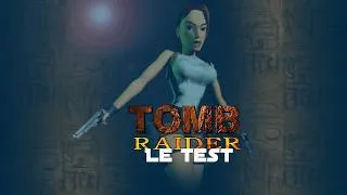 Miniature : Le jour où Lara Croft a INVENTE l'aventure en 3D. 🏺