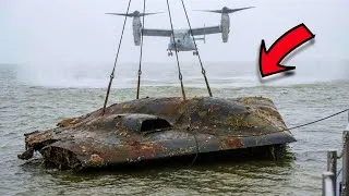 Miniature : Reconstruction d’un B-2 Spirit ayant sombré au fond de l’océan – Peut-il « REVIVRE » ?