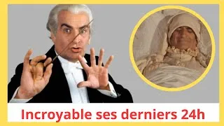 Miniature : Les dernières 24 heures de Louis de Funès vous feront pleurer