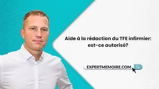 Miniature : Aide à la rédaction du TFE infirmier : Est-ce autorisé ? Réponse claire