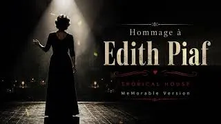 Miniature : Hommage à Piaf - Hommage by MeMorable - VL  #music