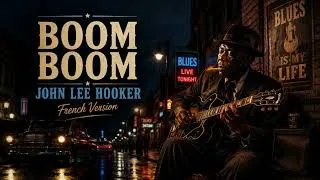 Miniature : French Version "Boom Boom" de John Lee Hoocker… #musiqueia  #coversong #remix