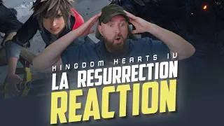 Miniature : REACTION - KINGDOM HEARTS IV LE RETOUR !!!!