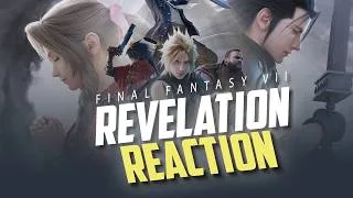 Miniature : REACTION - FINAL FANTASY VII REVELATION - Summer Game Fest 2026