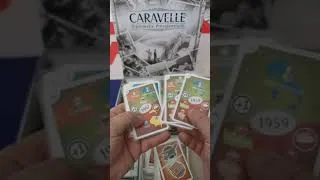 Miniature : Caravelle. Diplomatie présidentielle. - Présentation du jeu
