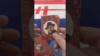 Miniature : Alias Jean Moulin - présentation boîte et jeu
