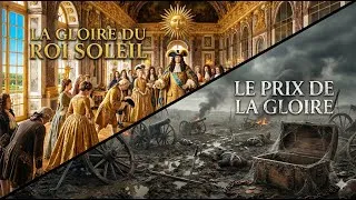 Miniature : La VRAIE Histoire de France : La Gloire du ROI SOLEIL