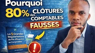 Miniature : 80 % des clôtures comptables sont FAUSSES (voici pourquoi)