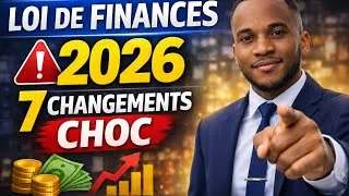Miniature : Loi de finances 2026 au Cameroun : 7 innovations fiscales que personne ne t’explique