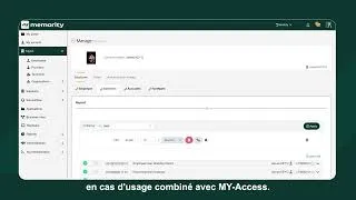 Miniature : My-Identity : l'offre IGA de Memority