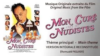 Miniature : Musique du film MON CURÉ CHEZ LES NUDISTES