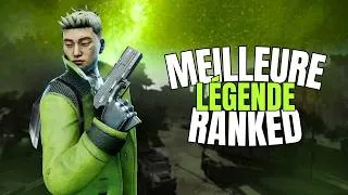 Miniature : La MEILLEURE Légende pour MONTER en Ranked sur Apex en 2026 !!