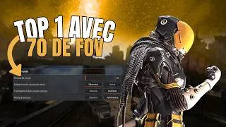 Miniature : 70 De FOV Pour le TOP 1, Est-ce POSSIBLE !!?