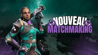 Miniature : On TESTE Le NOUVEAU Matchmaking en Ranked sur Apex !