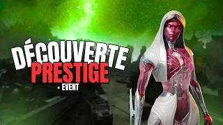 Miniature : On DÉCOUVRE Le PRESTIGE de ASH sur Apex !