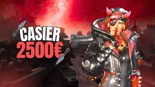 Miniature : Mon CASIER Apex à 2500€ en 2026 !
