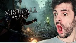 Miniature : Ce Jeu d'Extraction est Juste OUF ! | Mistfall Hunter PLAYTEST