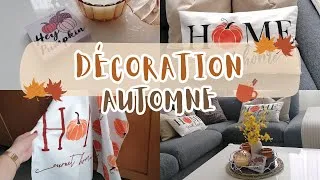 Miniature : 🍂 DÉCORATION AUTOMNE 2024 🍂